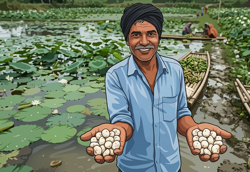 Makhana about us Grainhill-About us
